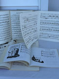 Collection of Vintage Sheet Music and Piano Instruction Books - thumbnail 5 of 12