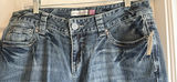 Aeropostale Blue Denim Jeans Size 13/14 R - thumbnail 1 of 4