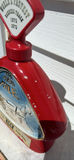 Vintage 1975 Jim Beam Beam 100 Months Old Bourbon Whiskey Ceramic Decanter - thumbnail 5 of 10