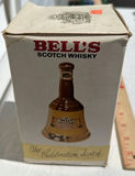 Bell's Blended Scotch Whisky Bell-Shaped Bottle with Box, WADE - thumbnail 6 of 10