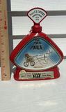 Vintage 1975 Jim Beam Beam 100 Months Old Bourbon Whiskey Ceramic Decanter - thumbnail 2 of 10