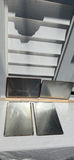 Lot Of (4) Retro Style - Metal Gasoline and Motor Oil Advertising Signs Set - thumbnail 3 of 3