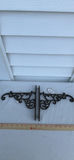Magifcraft Inc. Cast Iron Decorative Shelf Brackets - thumbnail 3 of 5