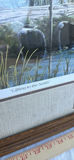 Framed 'Lifting to the North' Art Print with Commemorative Stamp - thumbnail 4 of 10