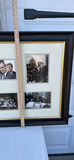 Three Framed White House President Photo Collage Artworks Regan, Bush - thumbnail 16 of 20