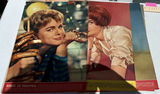 Vintage 1959 Film Revue German Magazines - Lot Of 4 - thumbnail 5 of 16