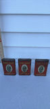 Three Vintage Prince Albert Crimp Cut Tobacco Tins - thumbnail 2 of 5