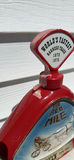 Vintage 1975 Jim Beam Beam 100 Months Old Bourbon Whiskey Ceramic Decanter - thumbnail 6 of 10