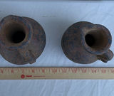 Three Handled Clay Jugs - thumbnail 4 of 7