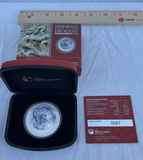 Perth Mint Australian Lunar Silver Coin Series II Year of the Dragon 2012 Set - thumbnail 8 of 9