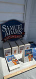 Samuel Adams Boston Lager Promotional Display Items - thumbnail 3 of 7
