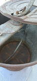 Antique No. 8 Universal Bread Maker Hand-Crank Mixing Bucket - thumbnail 10 of 13