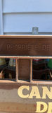 Vintage Canada Dry Beverage Crate with OLD Glass Soda Bottles - thumbnail 4 of 22