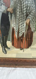 Vintage Framed Illustration Titled "Not Friendless Now" - thumbnail 2 of 5