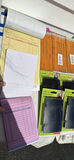 Office Forms, Pencils, Stamp Pads, and Erasers - thumbnail 6 of 12