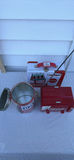 Coca-Cola Branded Metal Tins and Radio Box - thumbnail 5 of 7