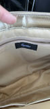 Lancôme Black Tote Bag and Metallic Gold Handbag - thumbnail 6 of 8