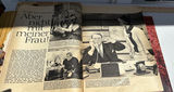 Vintage 1963 FILM Revue German Magazines - Lot Of 18 - thumbnail 6 of 11