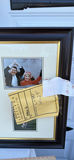 Three Framed White House President Photo Collage Artworks Regan, Bush - thumbnail 3 of 20