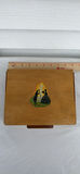 Vintage Watch & Wooden Shaving Kit with Kronenberg Supra Gold Razor Blades - thumbnail 2 of 21