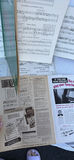 Vintage Sheet Music and Music Publications Collection - thumbnail 14 of 15