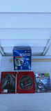 USED Sony PlayStation 3 Ultimate Combo Pack and PS3 Game Titles - thumbnail 2 of 7
