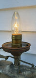 Vintage Art Deco Horse-Drawn Gladiator And Chariot Table Lamp - thumbnail 6 of 10