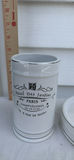 Hotel Des Jardins Paris Ceramic Bathroom Accessory Set - thumbnail 2 of 4