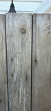 Antique Wooden Z Frame Barn-Style Door Panel - thumbnail 14 of 14