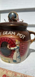 Vintage 1980 Jim Beam The Beam Pot Decanter - thumbnail 7 of 7