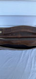 Brown Soft Leather Briefcase - thumbnail 7 of 16