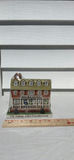 Tun Tavern U.S. Marine Corps Miniature Building 1975 Figurine with Box - thumbnail 1 of 11