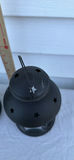 IKEA Pair of Black Metal Lanterns - thumbnail 4 of 7