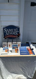 Samuel Adams Boston Lager Promotional Display Items - thumbnail 1 of 7