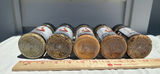NEW Sealed (5) FirePit Spice Seasoning Bottles - thumbnail 3 of 4