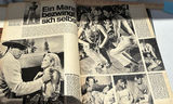Vintage 1962 FILM Revue German Magazines - Lot Of 18 - thumbnail 12 of 12