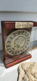 Mayan Stone Relief Plaque and Framed Mayan Calendar Carving - thumbnail 1 of 8