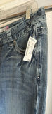 Aeropostale Blue Denim Jeans Size 13/14 R - thumbnail 3 of 4