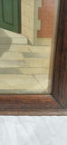 Vintage Framed Illustration Titled "Not Friendless Now" - thumbnail 3 of 5