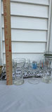Assorted Drinking Glassware with Bar Towel and Accessories - thumbnail 3 of 35