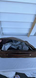 Brown Soft Leather Briefcase - thumbnail 8 of 16