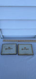 Two Vintage Chesterfield Cigarette Metal Tins - thumbnail 1 of 6