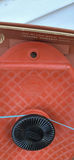 Plastic Storage Tote with Vintage Medical Tins and Rubber Ice Cap - thumbnail 7 of 17
