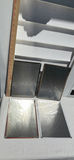 Four Vintage-Style Motor Oil Metal Signs - thumbnail 2 of 3