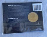 Wayne Gretzky 2011 Royal Canadian Mint Commemorative Coin Card - thumbnail 3 of 5