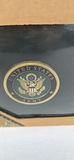 United States Army Leather Photo Album NEW - thumbnail 1 of 7