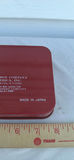 Dentyne 8 Sticks Gum Metal Tin - Made In Japan - thumbnail 3 of 6