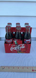 Coca-Cola Classic Six-Pack Hockey Commemorative Bottles Leafs Canadiens Air Canada - thumbnail 5 of 7