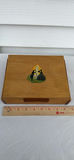 Vintage Watch & Wooden Shaving Kit with Kronenberg Supra Gold Razor Blades - thumbnail 4 of 21