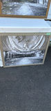Two Framed Black-and-White Architectural Photographs - thumbnail 6 of 10